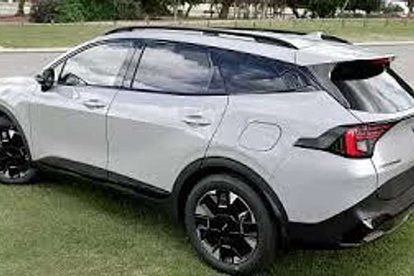 2025 Kia Sportage SX+ NQ5 PE