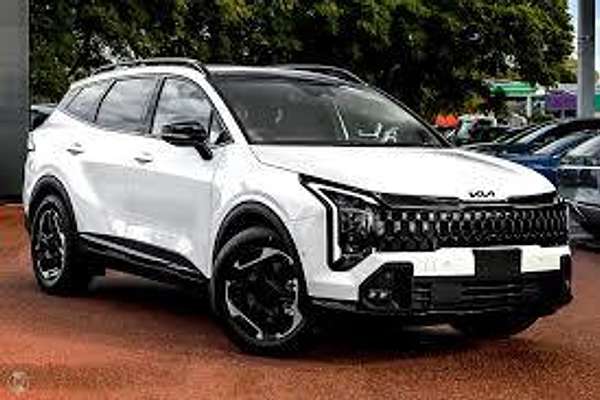 2025 Kia Sportage HEV GT-Line NQ5 PE