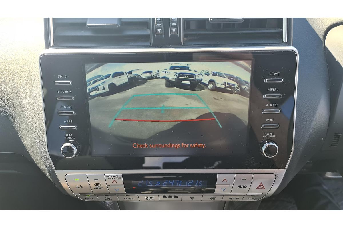 2022 Toyota Landcruiser Prado GXL GDJ150R