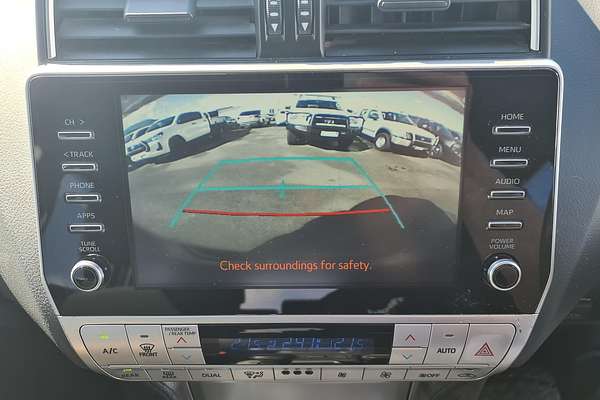 2022 Toyota Landcruiser Prado GXL GDJ150R