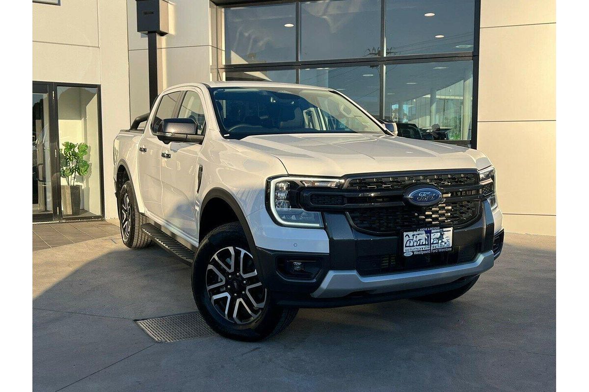 2024 Ford Ranger Sport 4X4 2.0L
