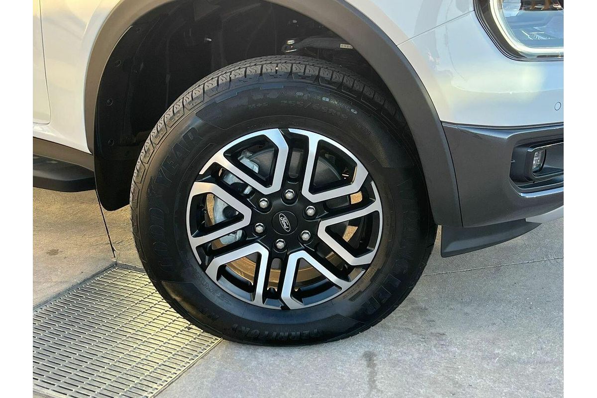 2024 Ford Ranger Sport 4X4 2.0L