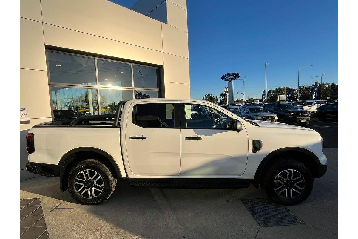 2024 Ford Ranger Sport 4X4 2.0L