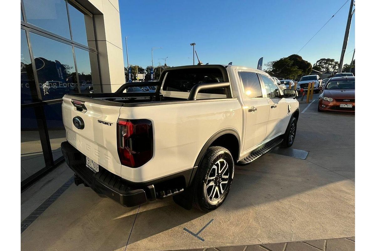 2024 Ford Ranger Sport 4X4 2.0L