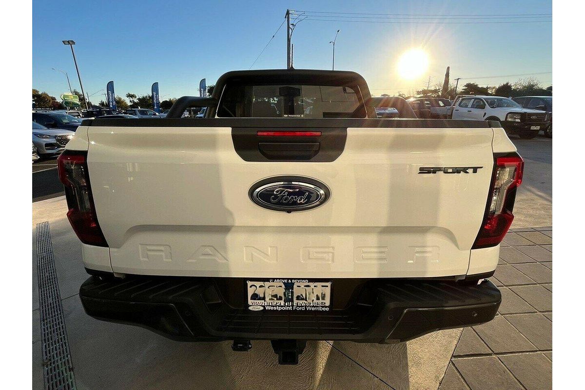 2024 Ford Ranger Sport 4X4 2.0L