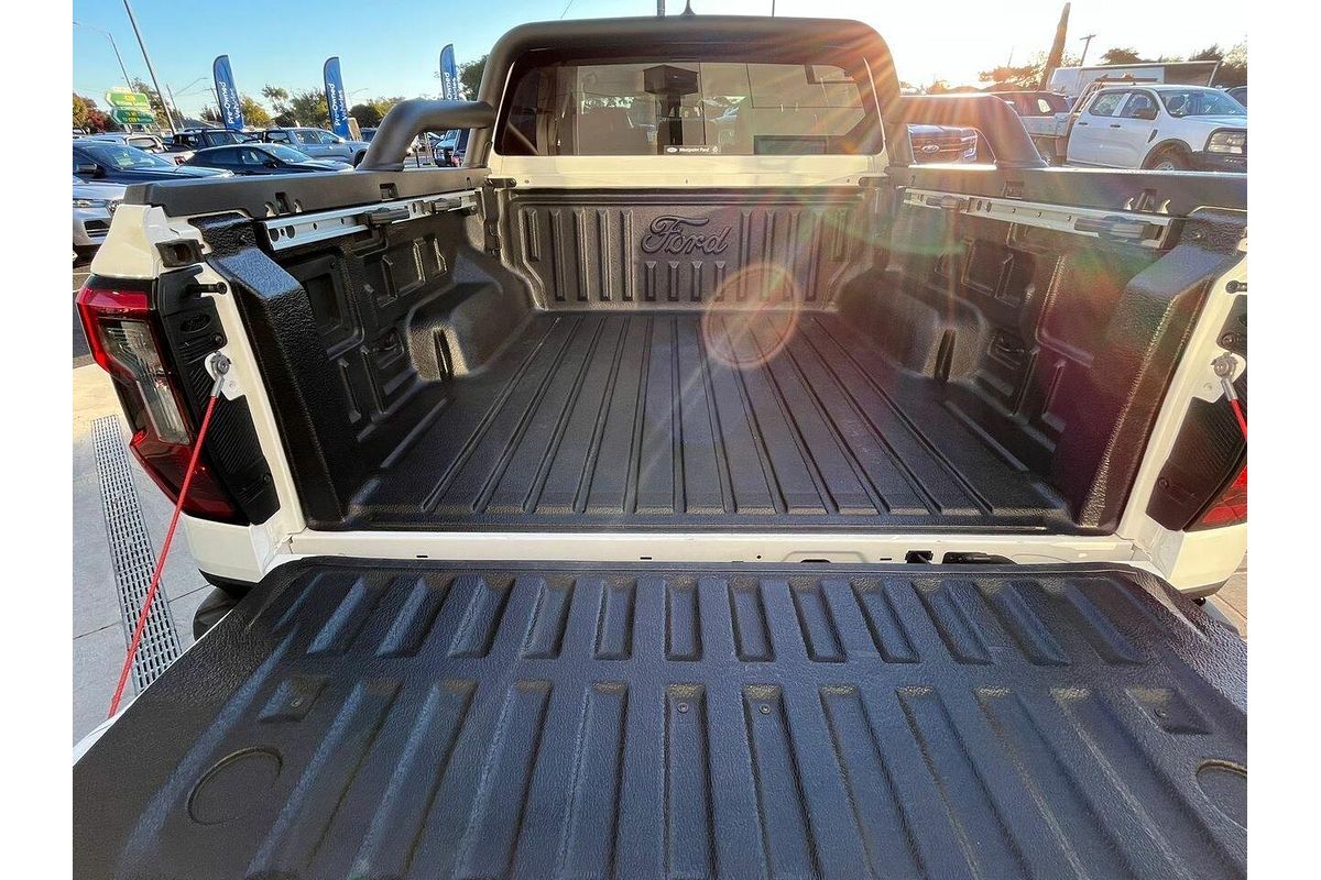 2024 Ford Ranger Sport 4X4 2.0L