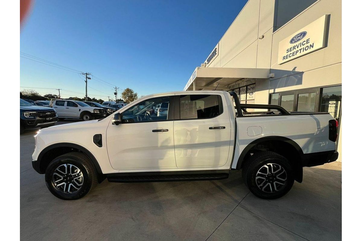 2024 Ford Ranger Sport 4X4 2.0L