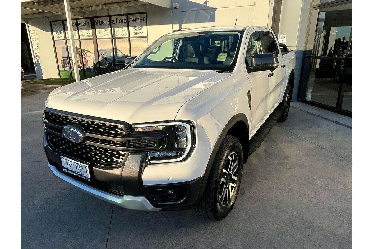 2024 Ford Ranger Sport 4X4 2.0L