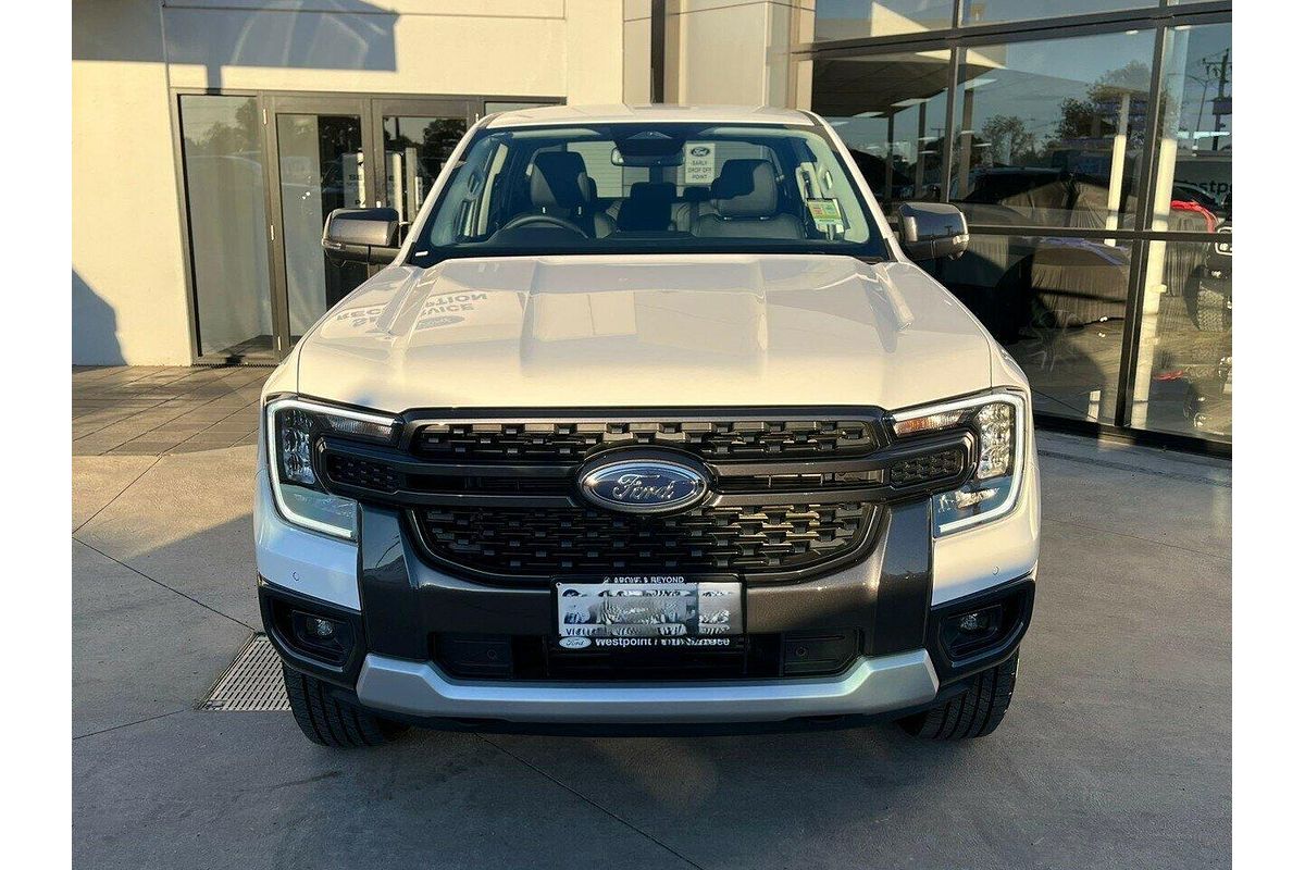 2024 Ford Ranger Sport 4X4 2.0L