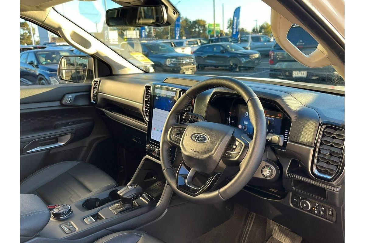 2024 Ford Ranger Sport 4X4 2.0L