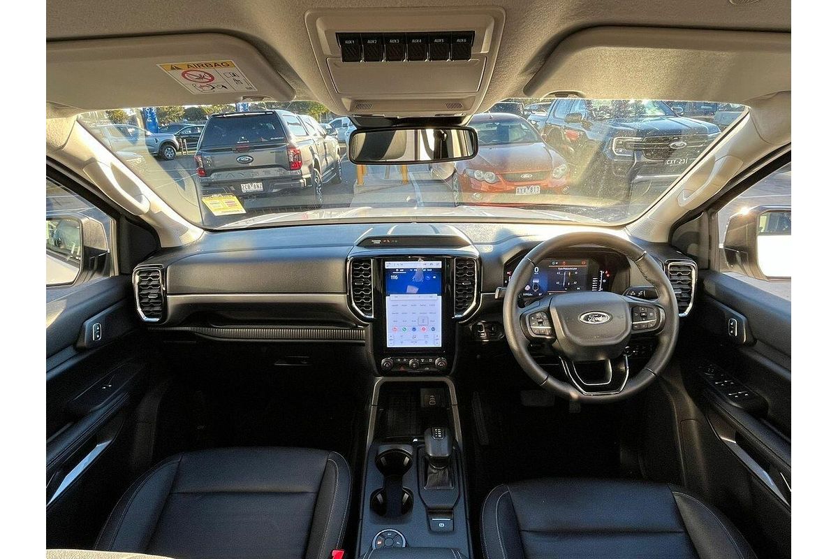 2024 Ford Ranger Sport 4X4 2.0L