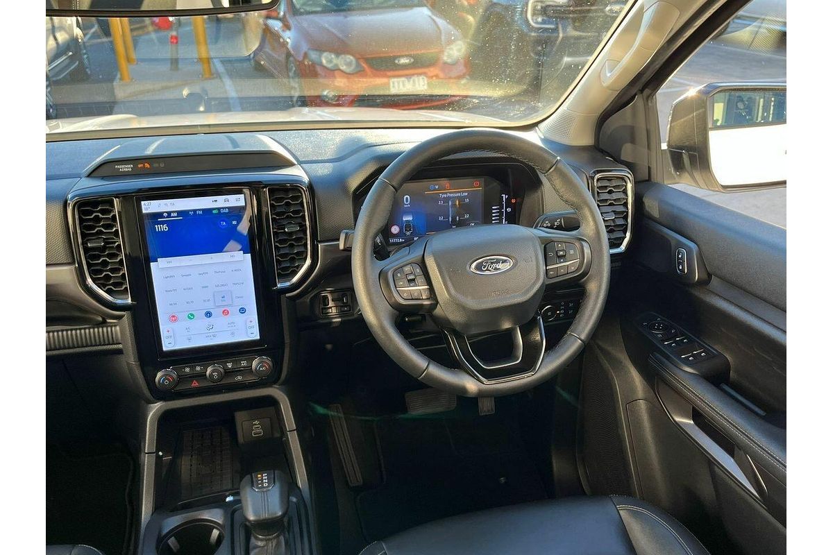 2024 Ford Ranger Sport 4X4 2.0L