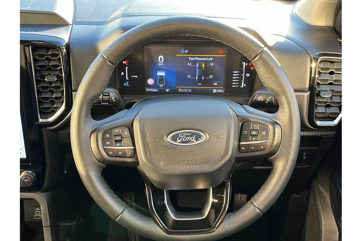 2024 Ford Ranger Sport 4X4 2.0L