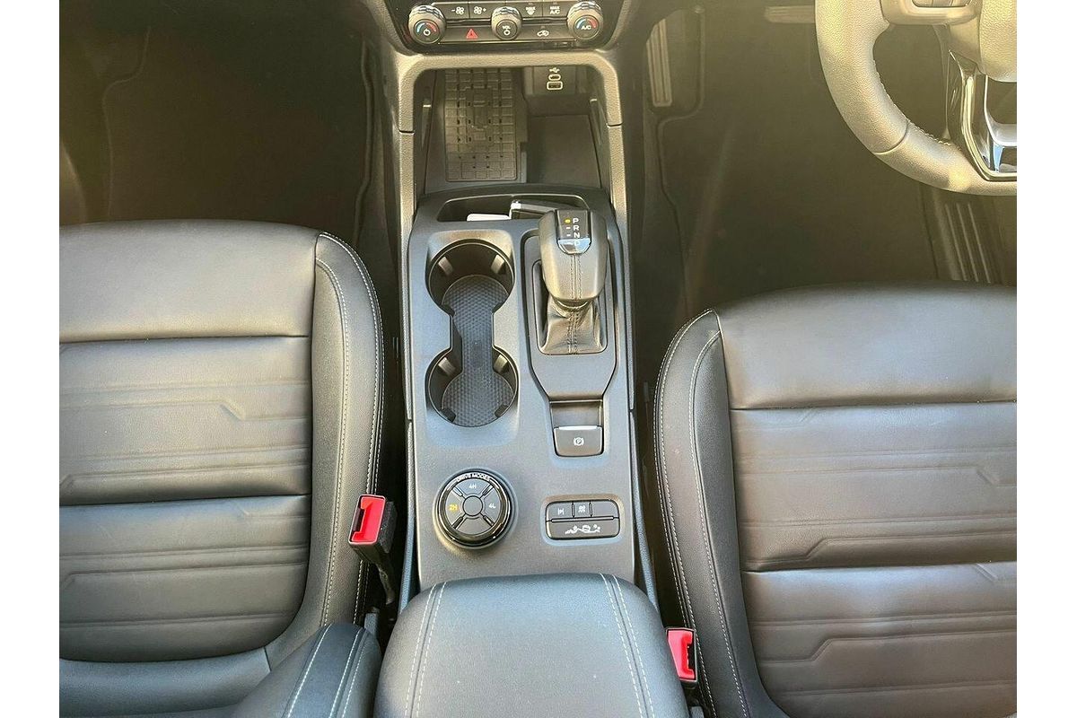 2024 Ford Ranger Sport 4X4 2.0L