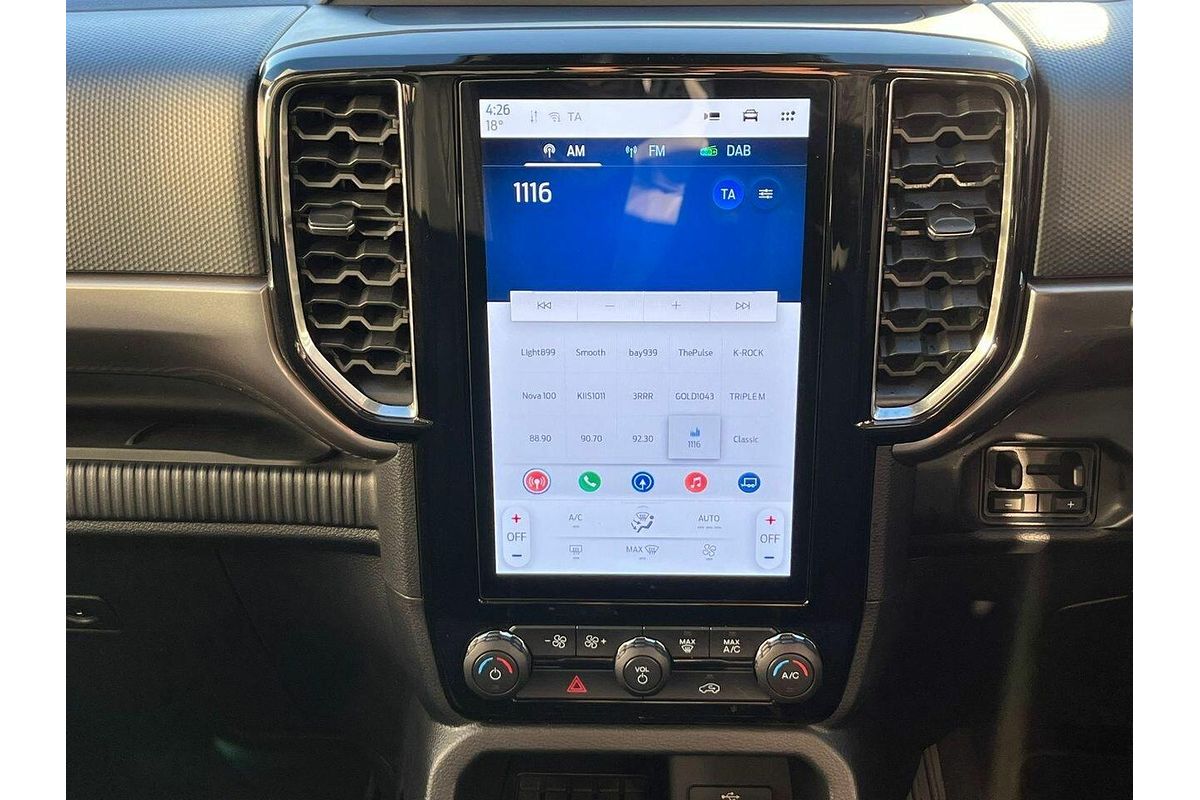 2024 Ford Ranger Sport 4X4 2.0L