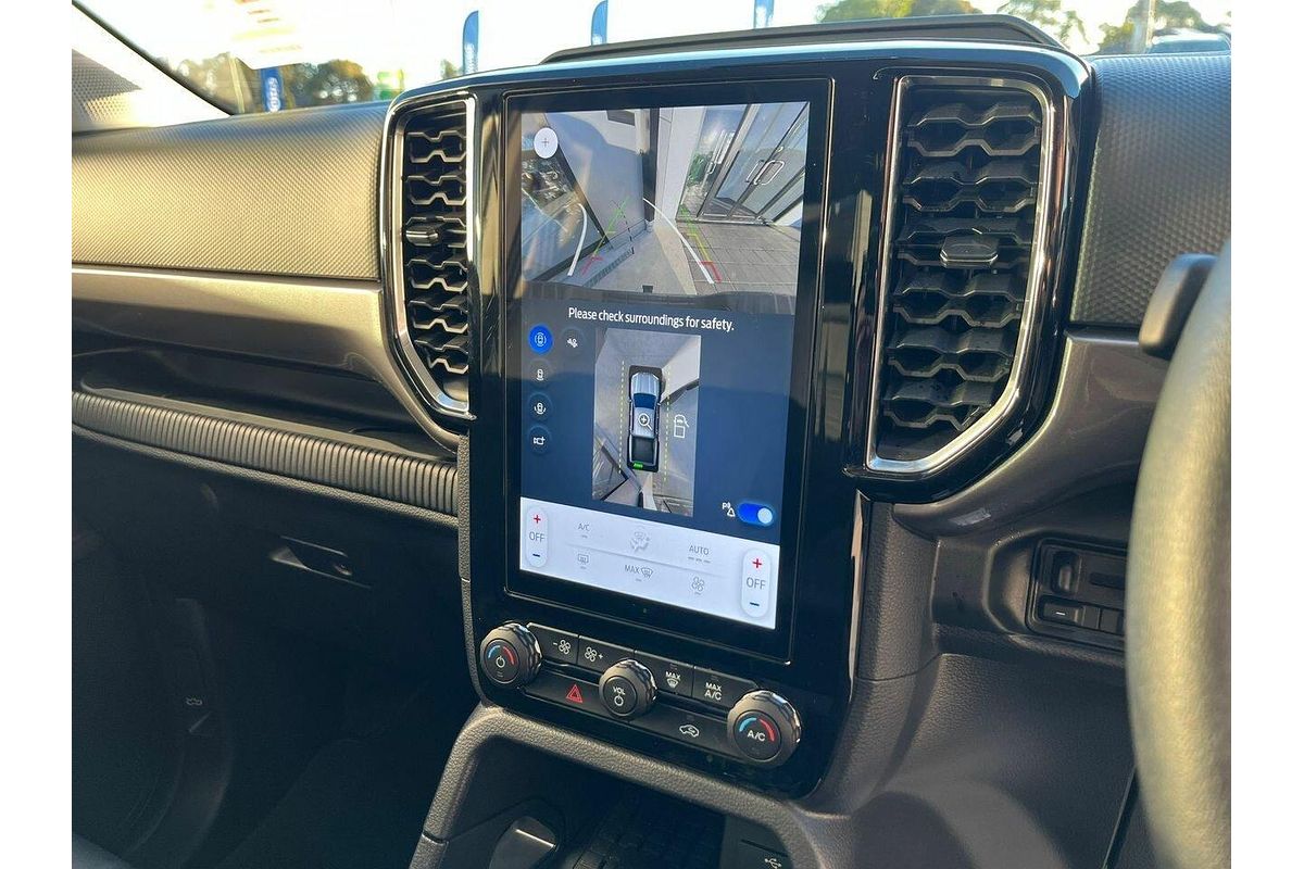 2024 Ford Ranger Sport 4X4 2.0L