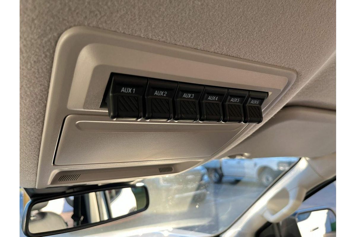 2024 Ford Ranger Sport 4X4 2.0L