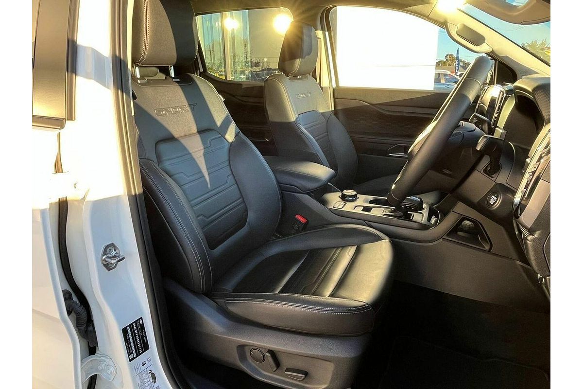 2024 Ford Ranger Sport 4X4 2.0L