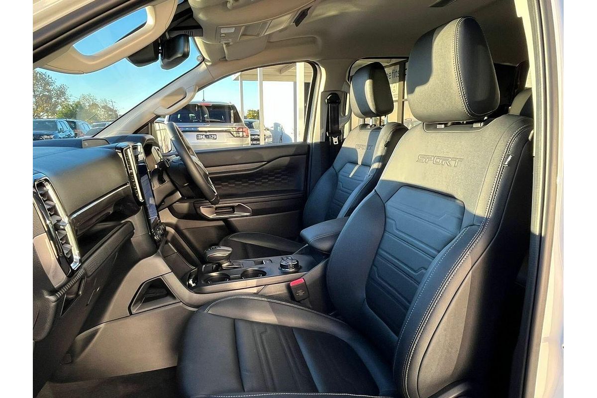 2024 Ford Ranger Sport 4X4 2.0L