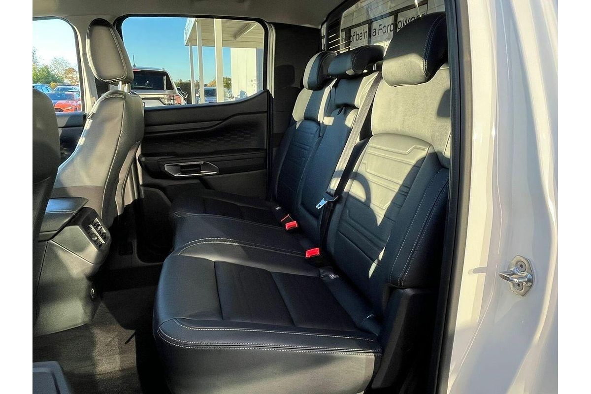 2024 Ford Ranger Sport 4X4 2.0L