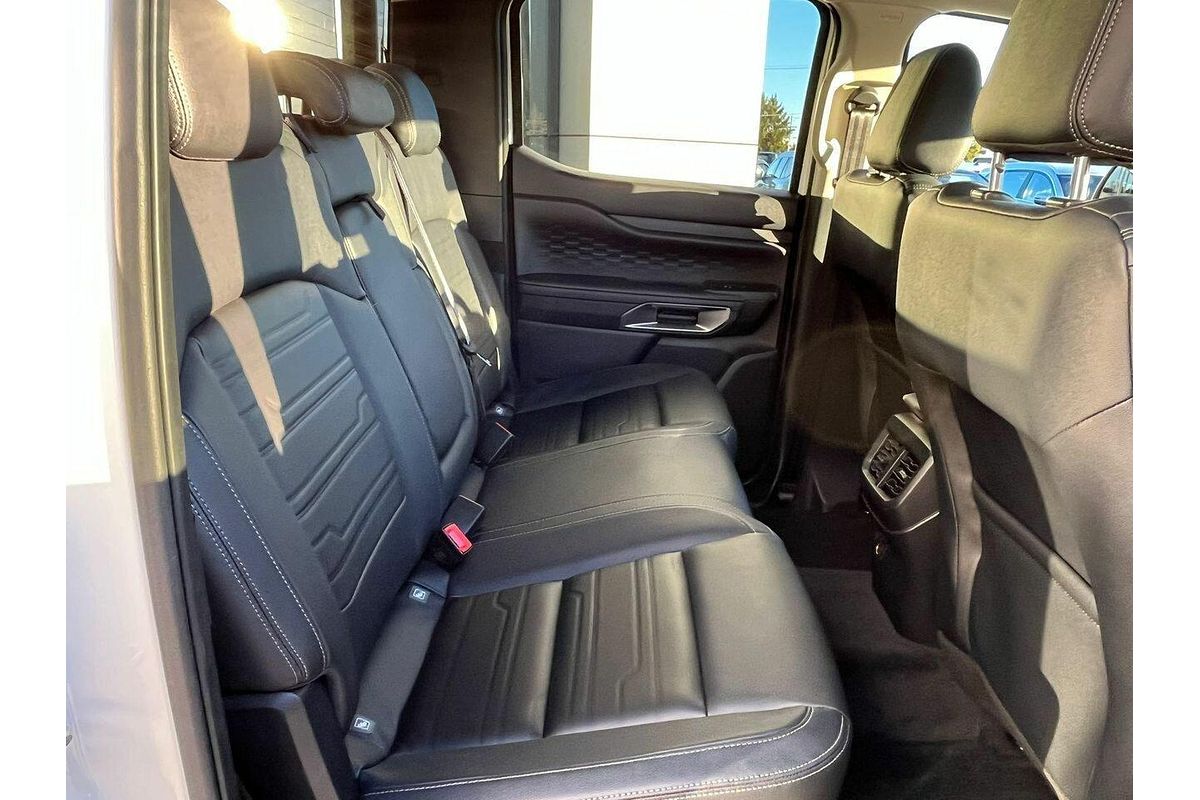 2024 Ford Ranger Sport 4X4 2.0L