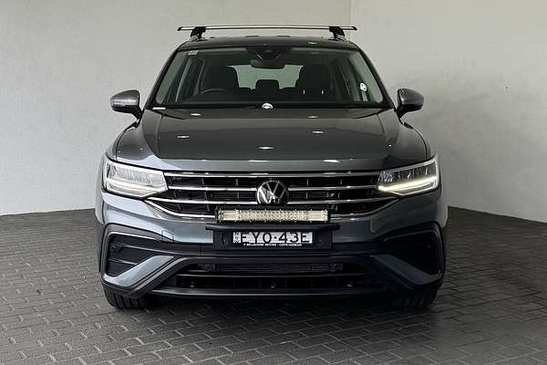 2022 Volkswagen Tiguan 132TSI Life Allspace 5N