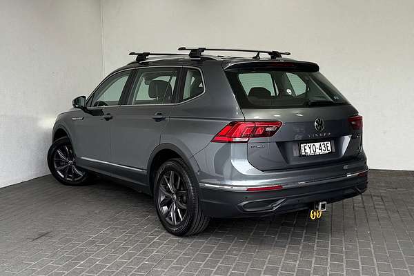 2022 Volkswagen Tiguan 132TSI Life Allspace 5N
