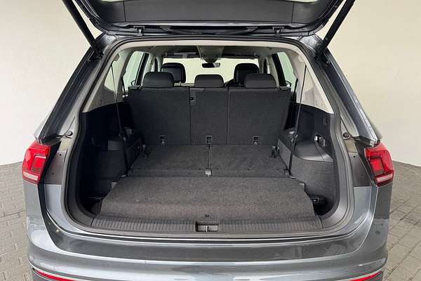 2022 Volkswagen Tiguan 132TSI Life Allspace 5N
