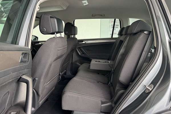 2022 Volkswagen Tiguan 132TSI Life Allspace 5N