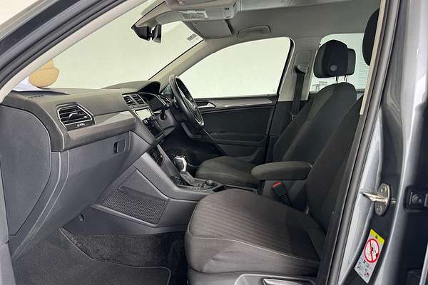 2022 Volkswagen Tiguan 132TSI Life Allspace 5N