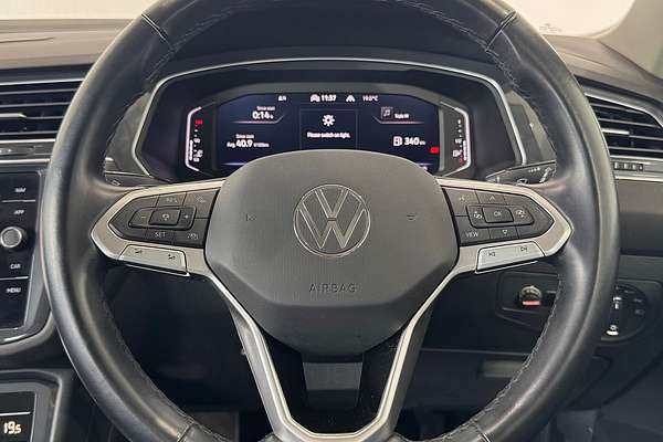 2022 Volkswagen Tiguan 132TSI Life Allspace 5N