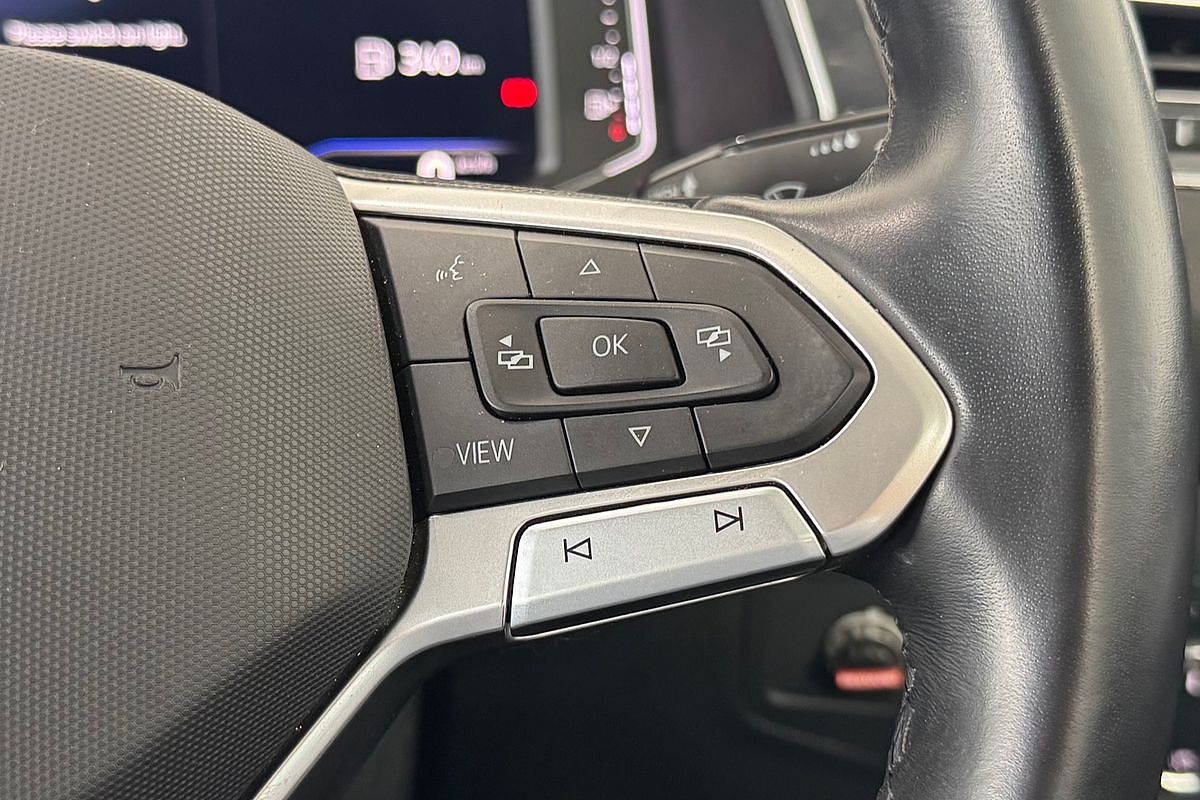 2022 Volkswagen Tiguan 132TSI Life Allspace 5N