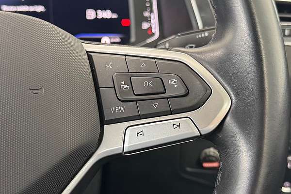 2022 Volkswagen Tiguan 132TSI Life Allspace 5N