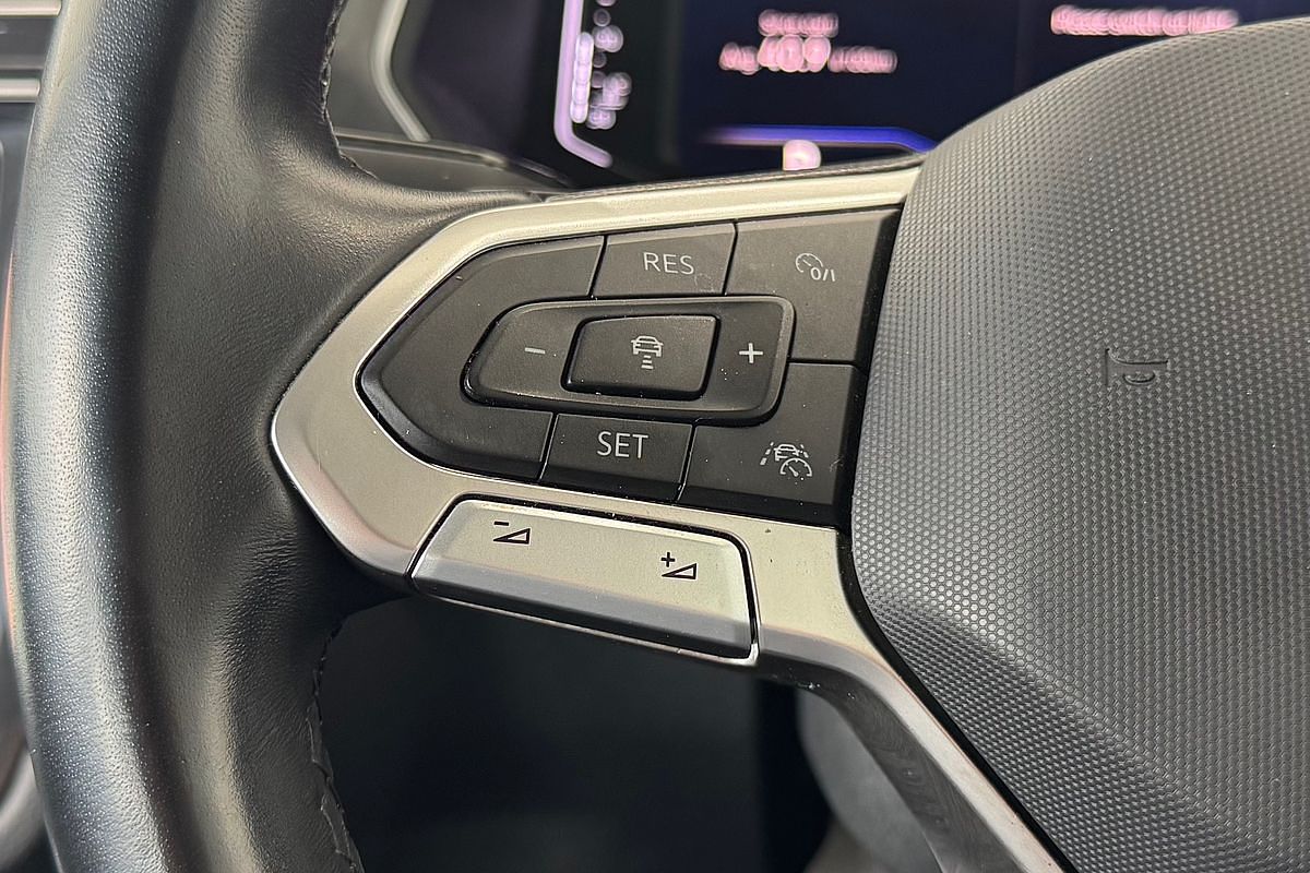 2022 Volkswagen Tiguan 132TSI Life Allspace 5N