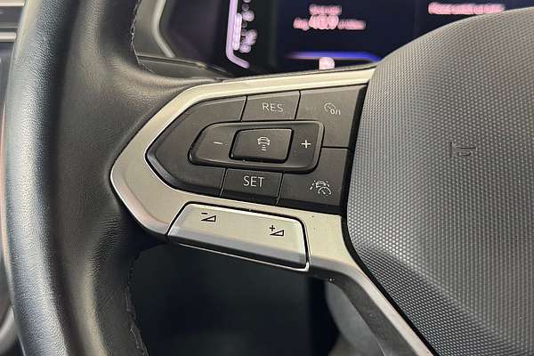 2022 Volkswagen Tiguan 132TSI Life Allspace 5N