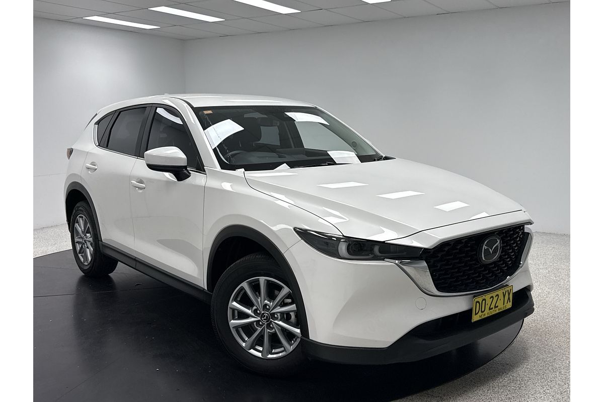 2024 Mazda CX-5 G25 Maxx Sport KF Series