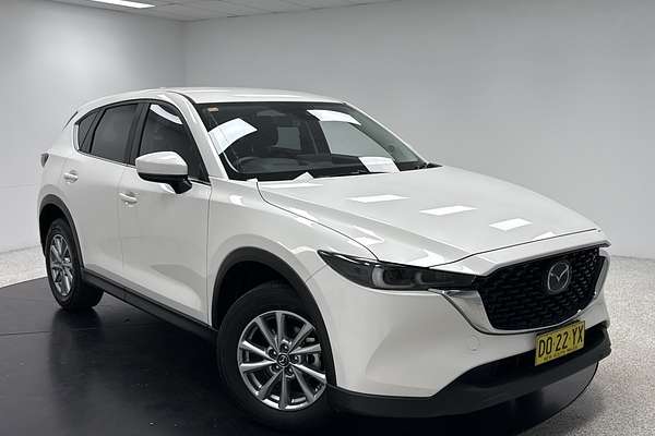 2024 Mazda CX-5 G25 Maxx Sport KF Series