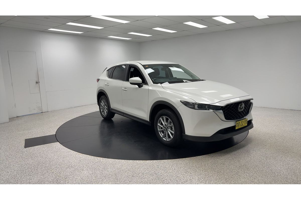 2024 Mazda CX-5 G25 Maxx Sport KF Series