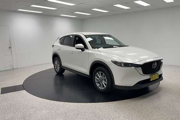 2024 Mazda CX-5 G25 Maxx Sport KF Series