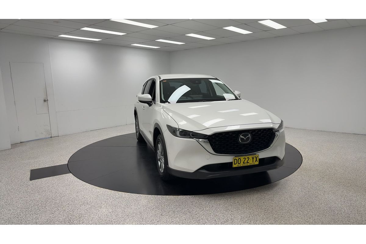 2024 Mazda CX-5 G25 Maxx Sport KF Series