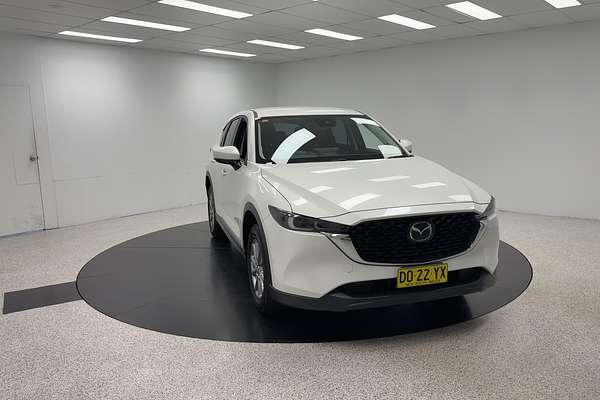 2024 Mazda CX-5 G25 Maxx Sport KF Series