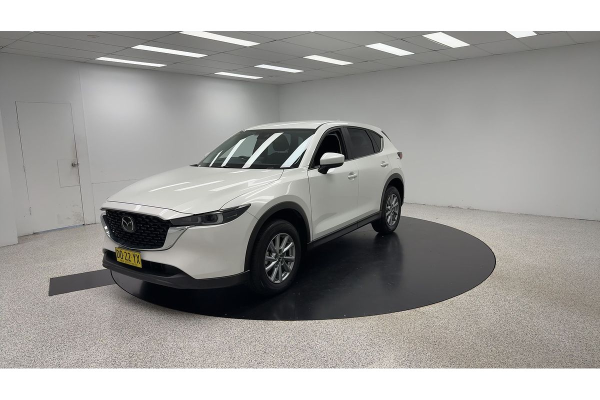 2024 Mazda CX-5 G25 Maxx Sport KF Series