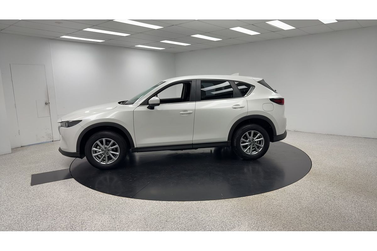 2024 Mazda CX-5 G25 Maxx Sport KF Series