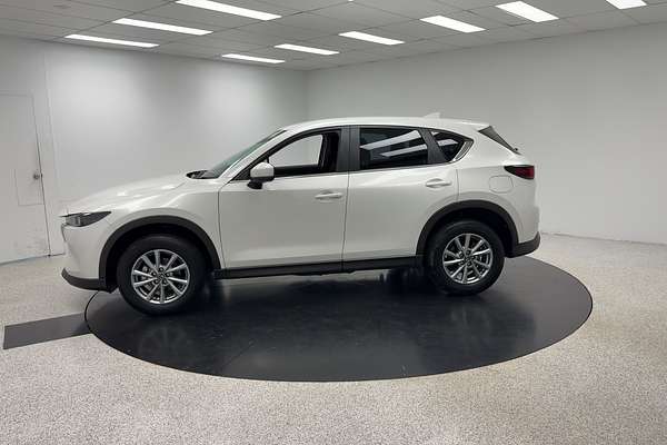 2024 Mazda CX-5 G25 Maxx Sport KF Series