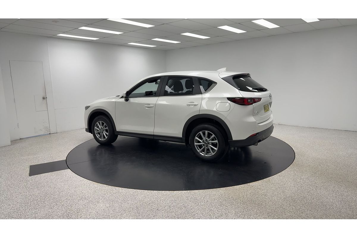 2024 Mazda CX-5 G25 Maxx Sport KF Series