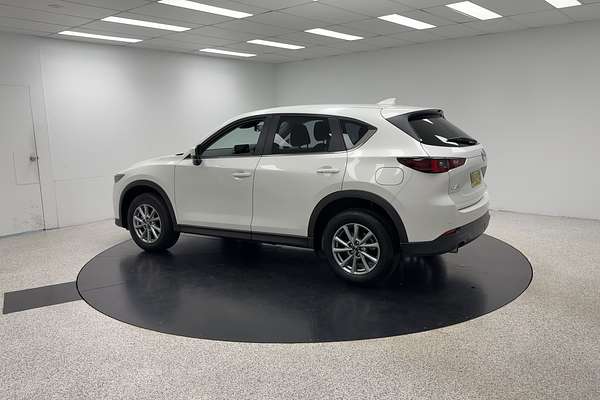 2024 Mazda CX-5 G25 Maxx Sport KF Series