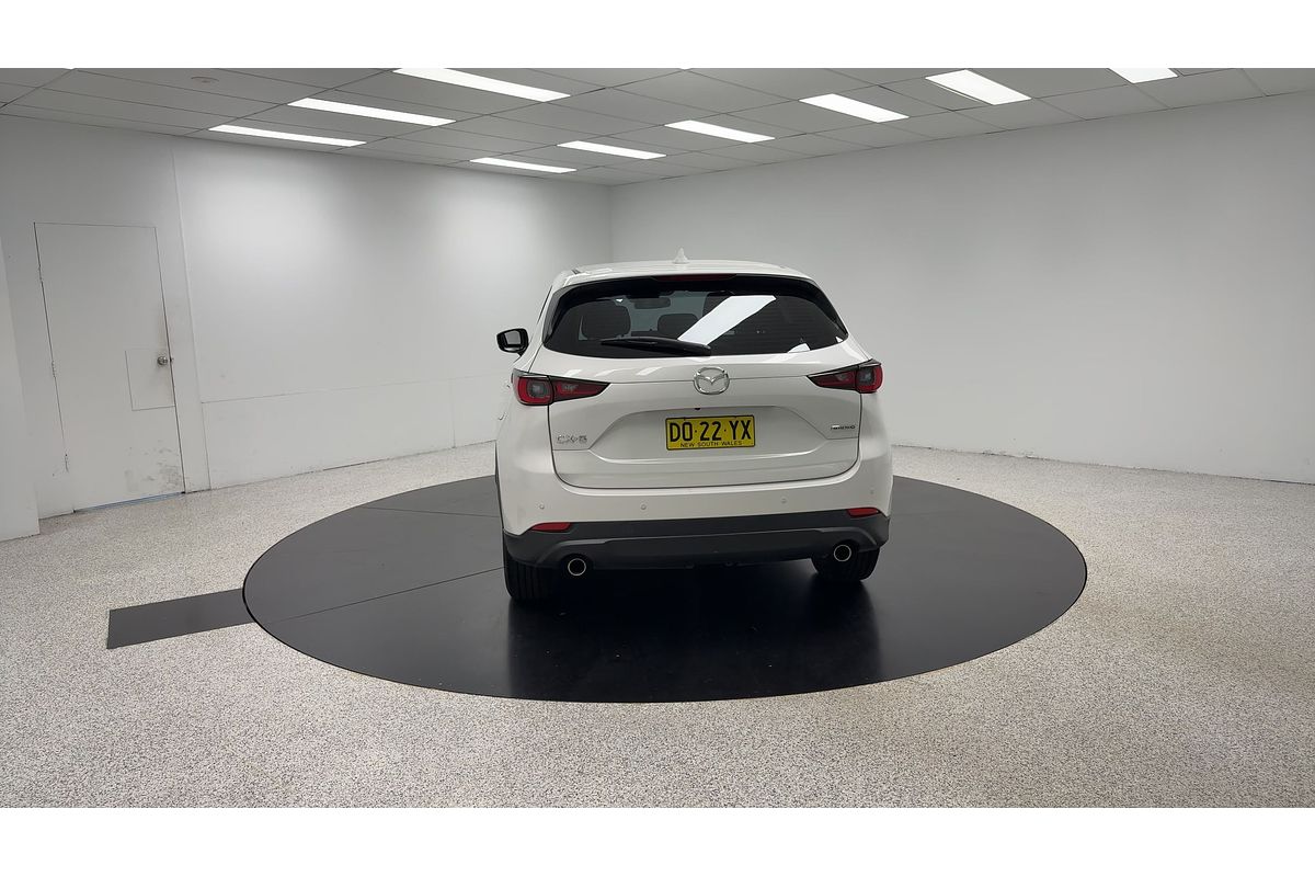 2024 Mazda CX-5 G25 Maxx Sport KF Series