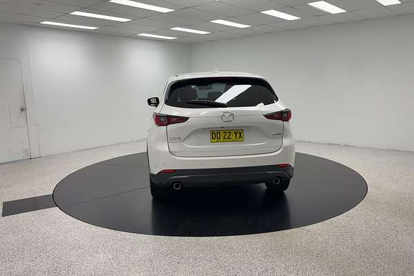 2024 Mazda CX-5 G25 Maxx Sport KF Series