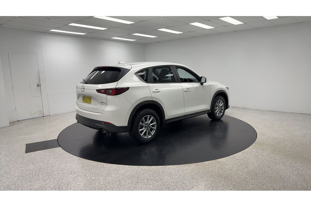2024 Mazda CX-5 G25 Maxx Sport KF Series