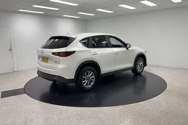 2024 Mazda CX-5 G25 Maxx Sport KF Series